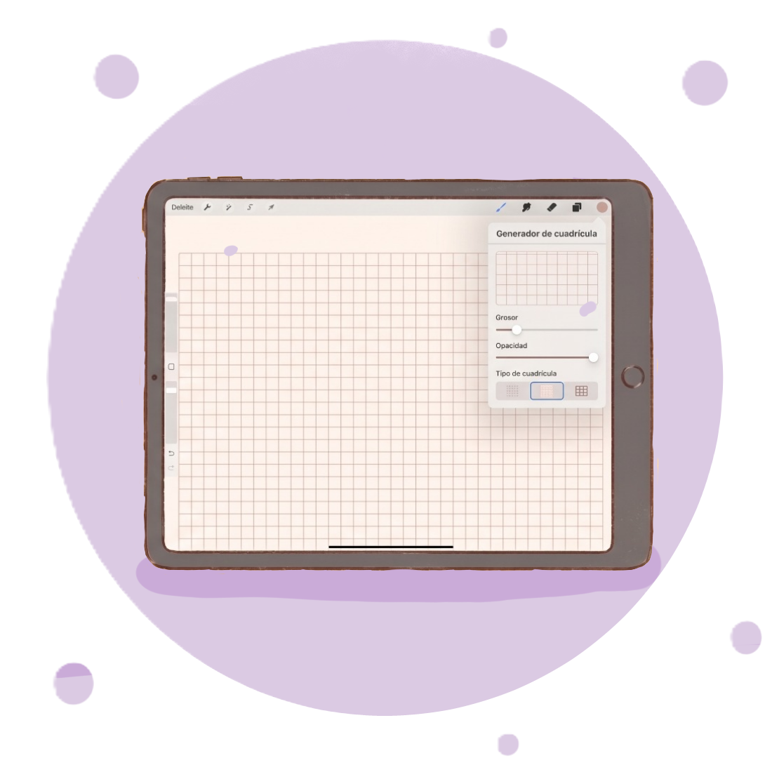 Grid generator illustration